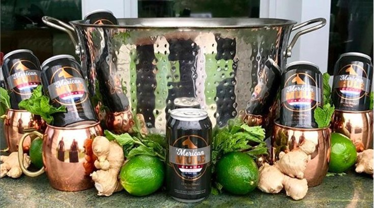 moscow mule
