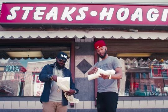 black thought visit philly marketing campaign