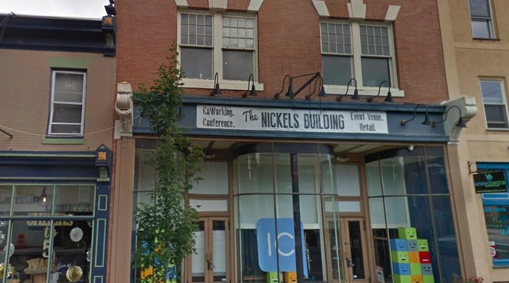 nickels building manayunk