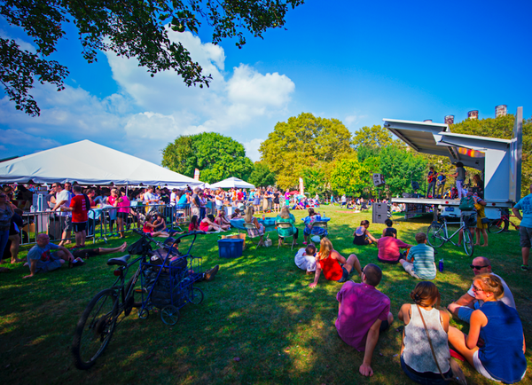 RiverCity Festival