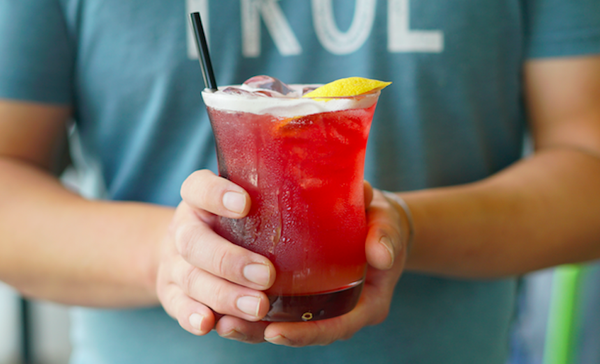 True Food Kitchen cocktail