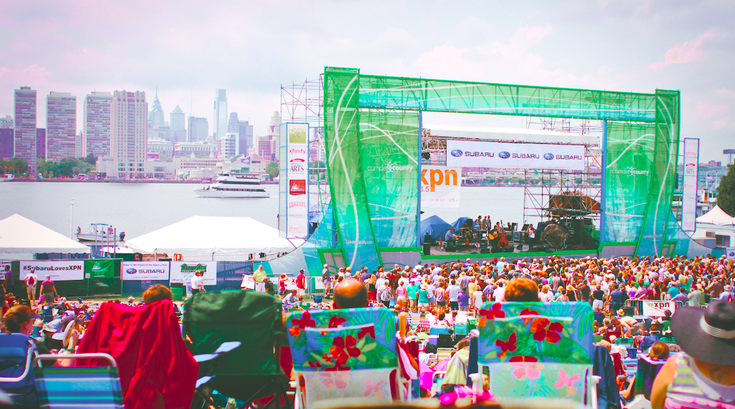 XPoNential Music Festival