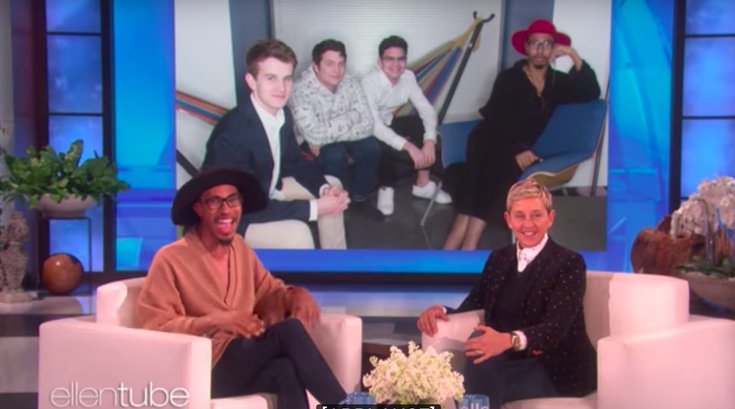 kalen allen on ellen