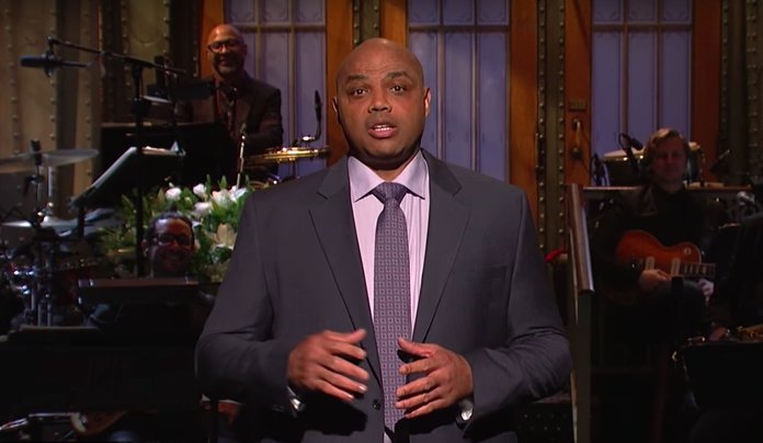 Charles Barkley, Jimmy Kimmel talk Eagles Super Bowl, blackout