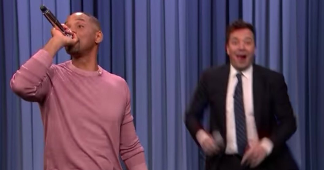 Will Smith still loves singing the 'Fresh Prince' song | PhillyVoice