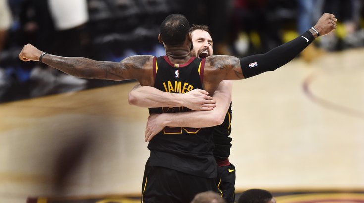 LeBron Love 8.7.26