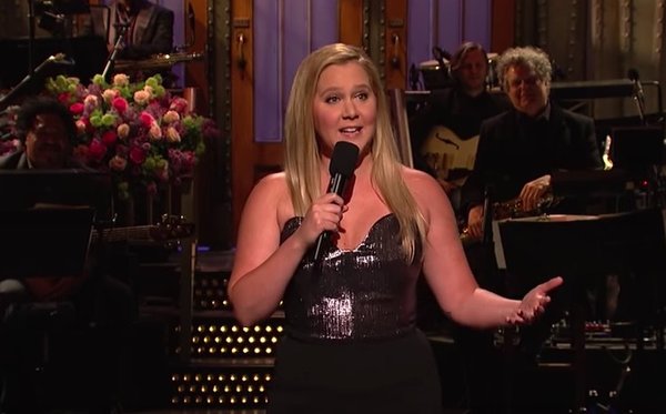 amy schumer snl
