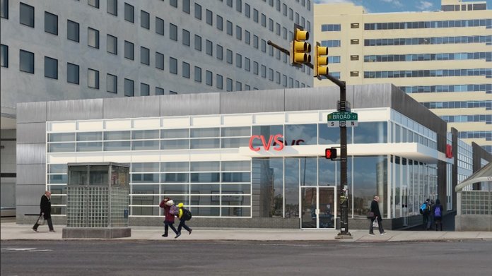 Cvs Other Retail Chains Slated For North Broad Development Beside Luxury Apartment Complex Phillyvoice
