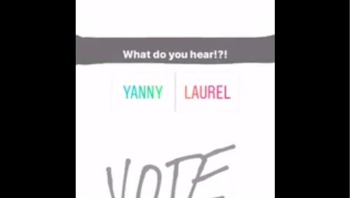 yanny vs laurel