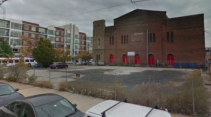 broad and fitzwater lot