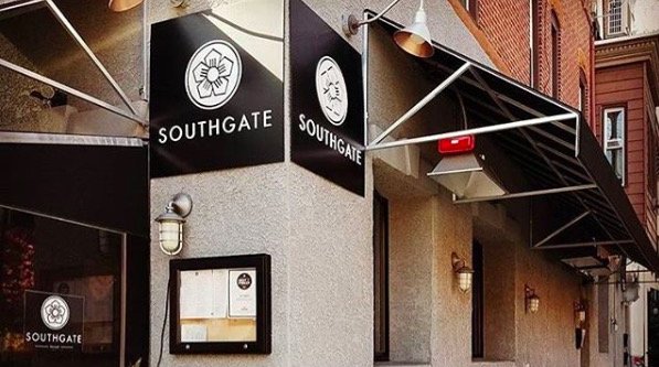 southgate outdoor seating