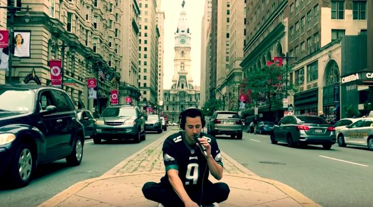 nick foles tribute boy pierce