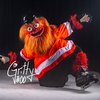 gritty flyers mascot 