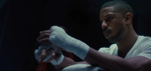 creed 2 trailer michael b jordan