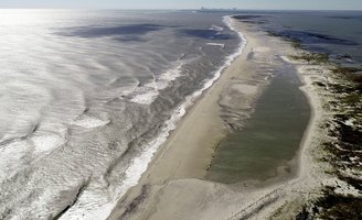 Forsythe National Wildlife Refuge