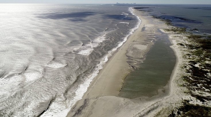 Forsythe National Wildlife Refuge