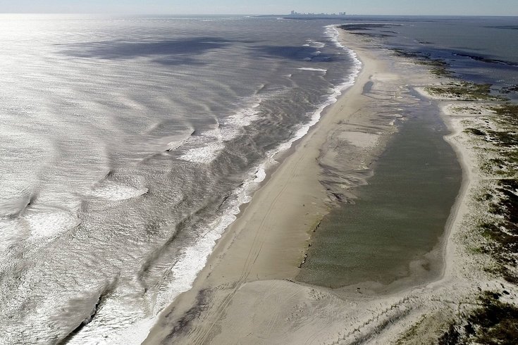 Forsythe National Wildlife Refuge