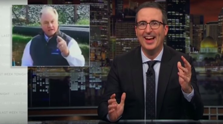 scott wagner john oliver HBO