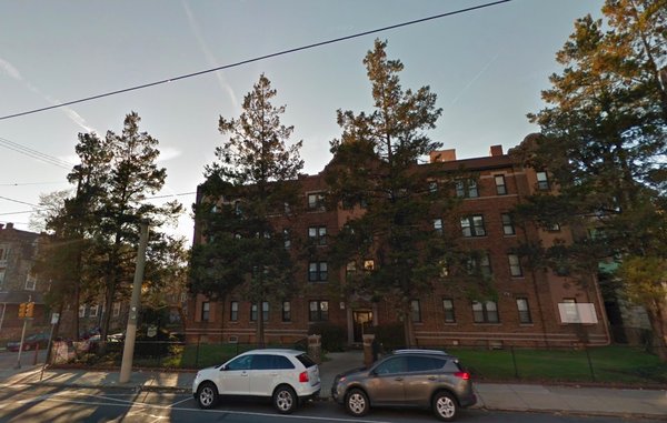 overbrook apt building fire 