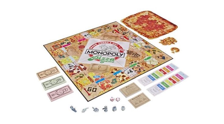 pizza monopoly