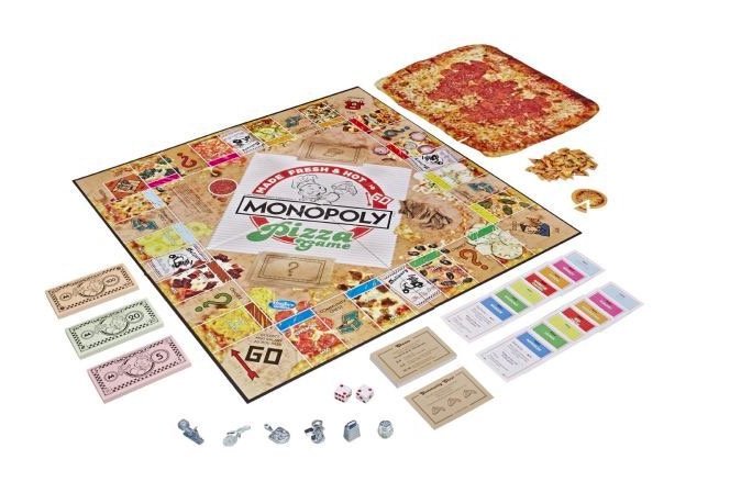 pizza monopoly
