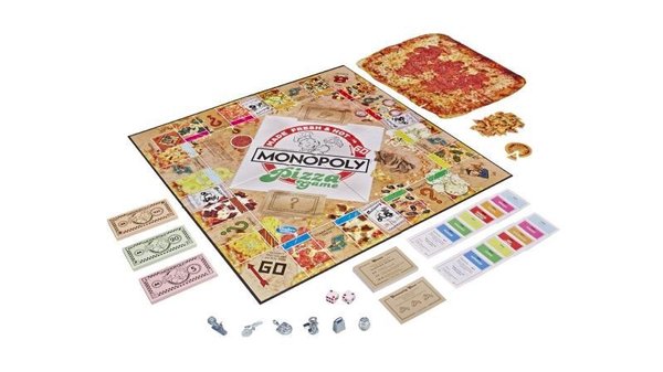 pizza monopoly