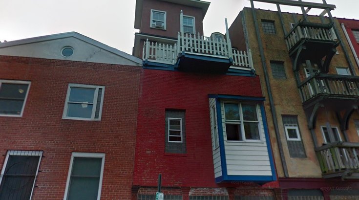 front street old city fire