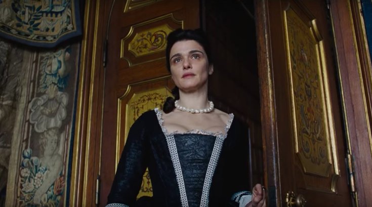 the favourite rachel weisz