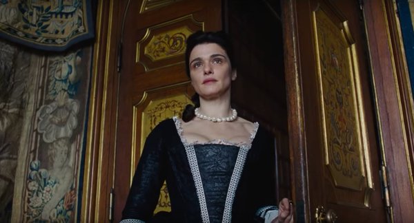 the favourite rachel weisz