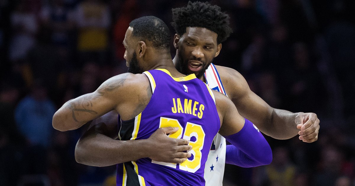 Sixers News