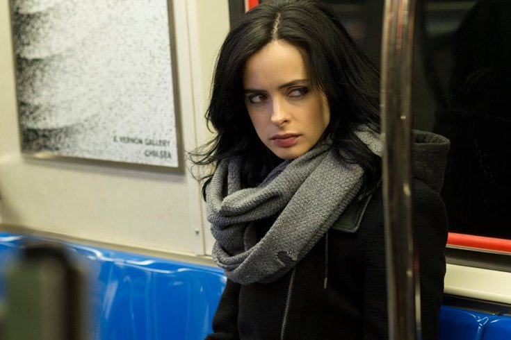 Netflix cancels Marvel shows 'Jessica Jones' and 'The Punisher'