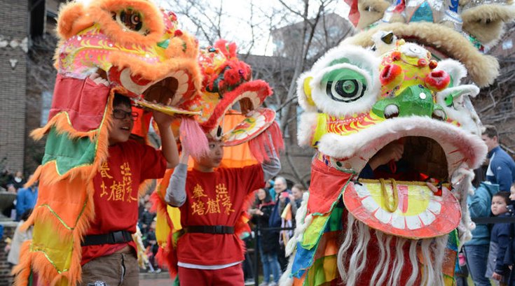 Lunar New Year at Penn Museum