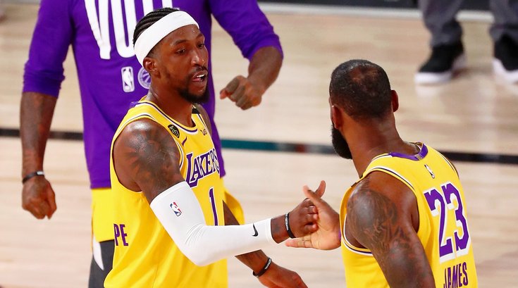 LeBron KCP 7.28.26