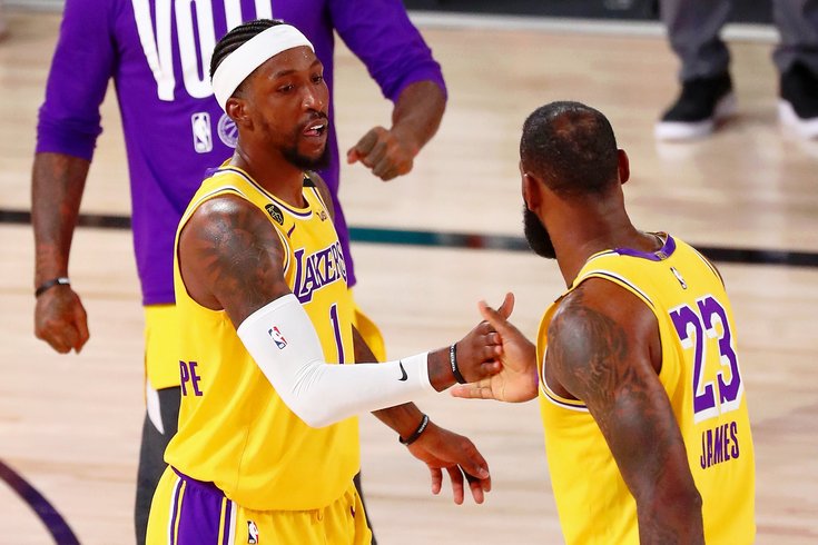 LeBron KCP 7.28.26