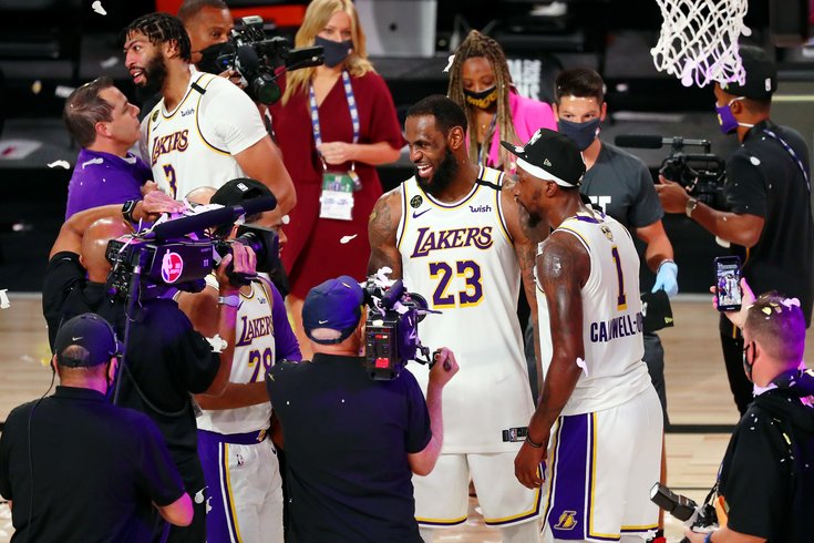 LeBron KCP 7.26.26