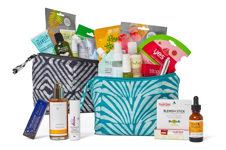 2020 Beauty Bags at Whole Foods Market