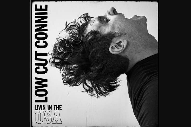 Low Cut Connie album