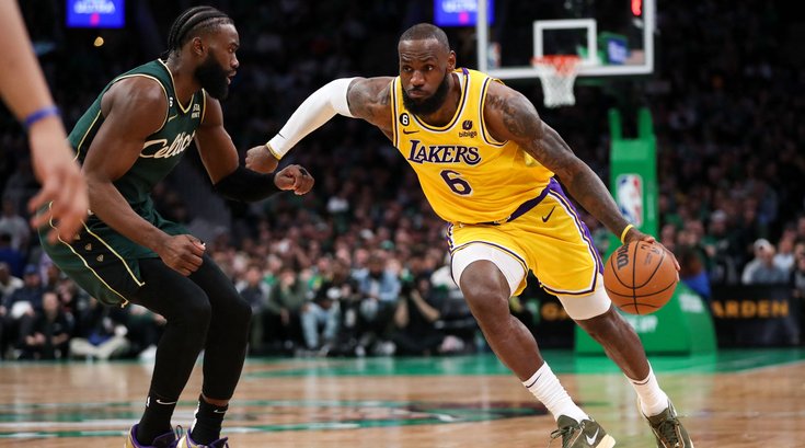 LeBron Jaylen 8.11.26