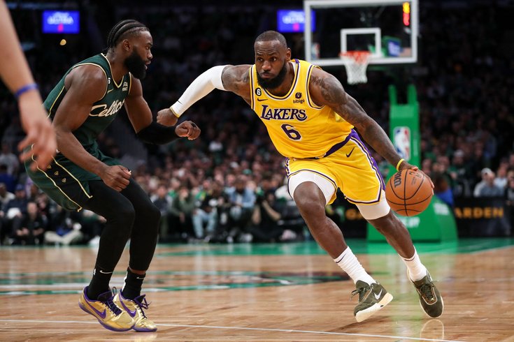 LeBron Jaylen 8.11.26