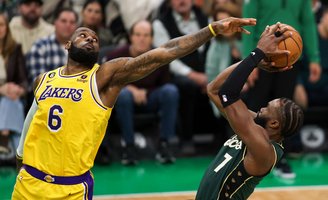 LeBron Jaylen 8.6.26