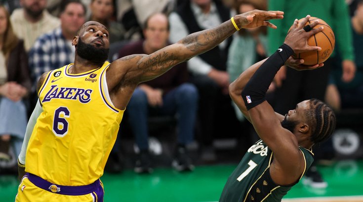 LeBron Jaylen 8.6.26