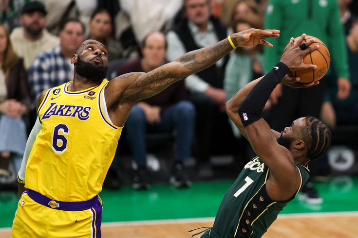 LeBron Jaylen 8.6.26