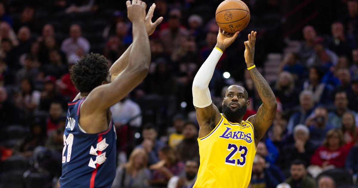 What new Sixers fans need to know about LeBron James' next team - PhillyVoice
