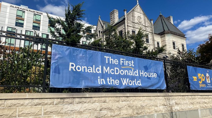 Ronald McDonald House