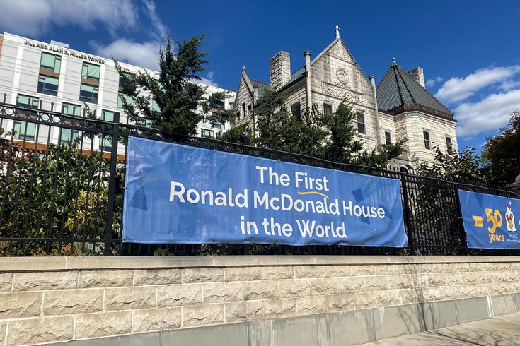 Ronald McDonald House