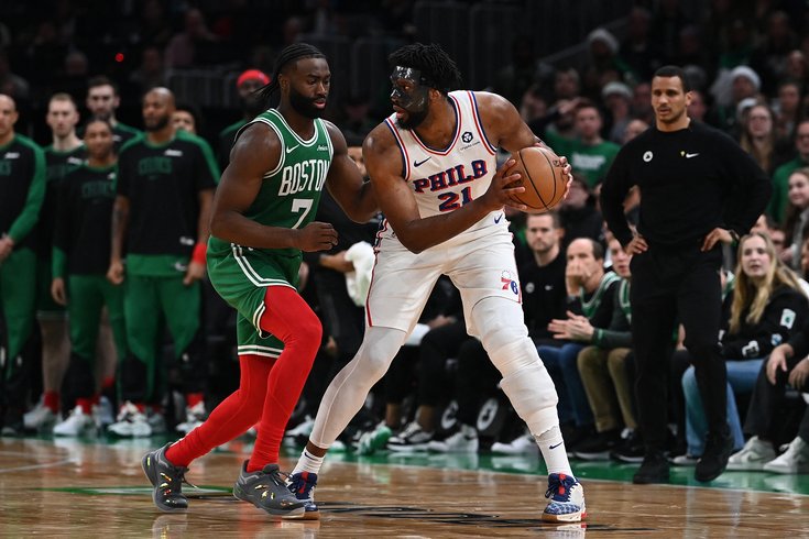 Brown Embiid 7.1.26