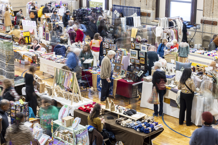 Fiber Craft Holiday Market