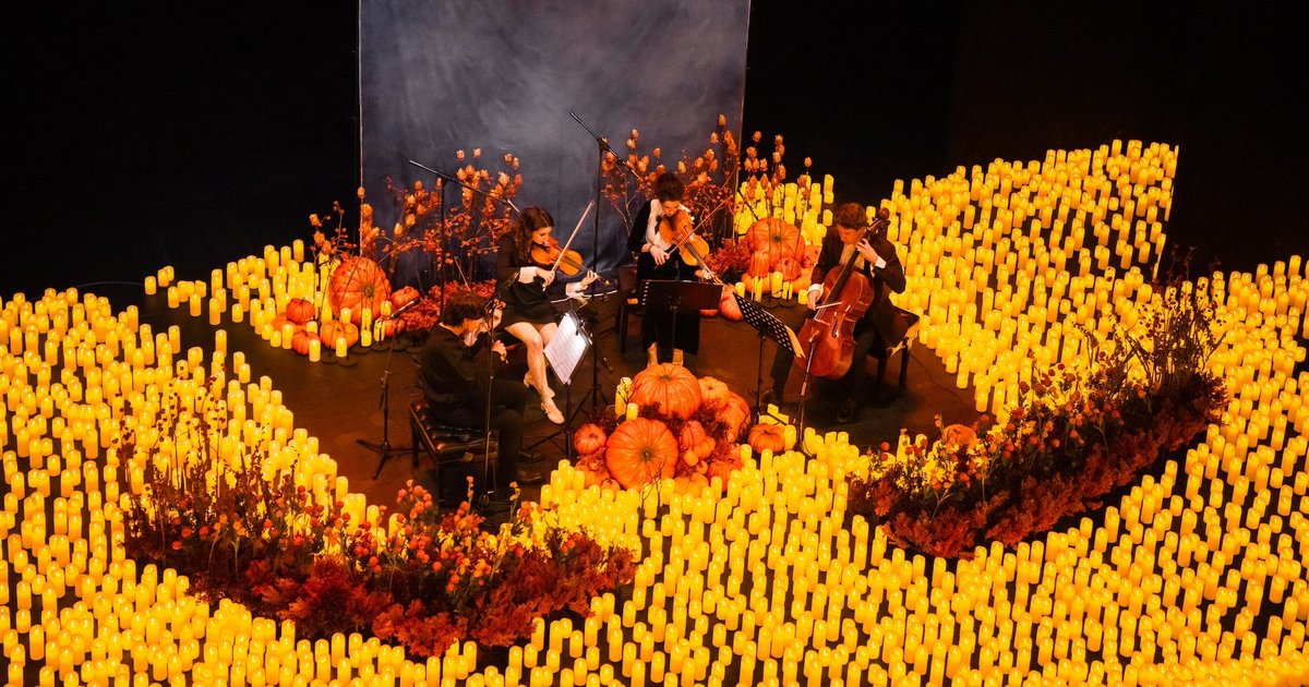 Candlelight Halloween concert at Media Theatre features ‘Stranger Things,’ ‘Thriller’ and spooky classics Candlelight Halloween concert at Media Theatre features ‘Stranger Things,’ ‘Thriller’ and spooky classics