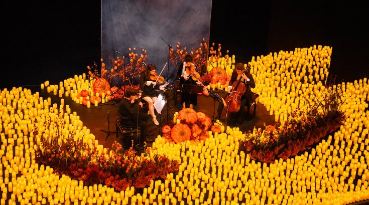 Candlelight coming to Media PA