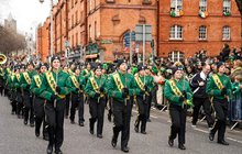 Limited - 2024, St. Patrick's Festival, Parade, Marching Band, Fighting_, Dublin City_web-size.jpg